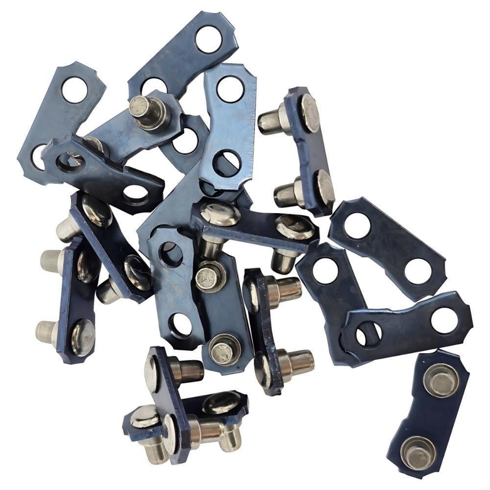 Kit 10 Emendas Corrente 325 1.6mm Motosserra St Ms260 - 3