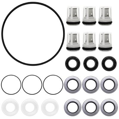 Kit Reparo Gaxetas Válvulas Lavadora Karcher Hd5/12 Hd6/13 Hd6/15 Original