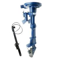 Rabeta Vertical Para Motor De Popa 4,0cv 6,0cv 6,5cv - 1