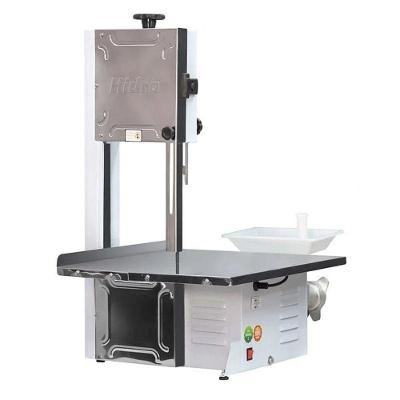 Serra Fita Elétrica Mesa Fixa Hidro Hb800 1-2cv 110V 220V