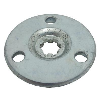 Flange Transmissão Roçadeira Husqvarna 235r Original