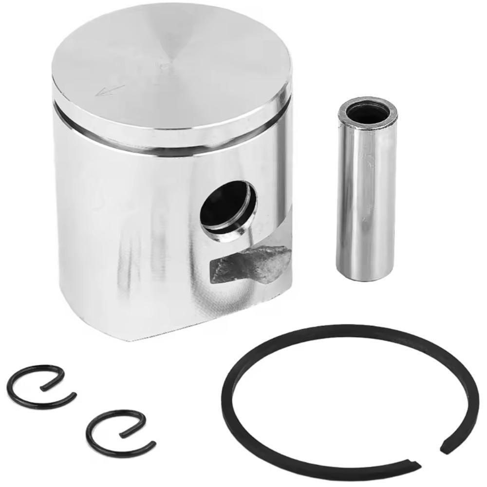 Pistão Completo 39mm Motosserra 236e 240e Supreme Parts - 1