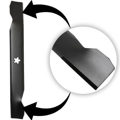 Lâmina Faca Para Tratores Husqvarna Lt100 112 120 125 130 36