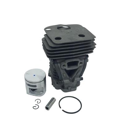 Kit Cilindro Pistão Anéis Motosserra Husqvarna 450 44mm