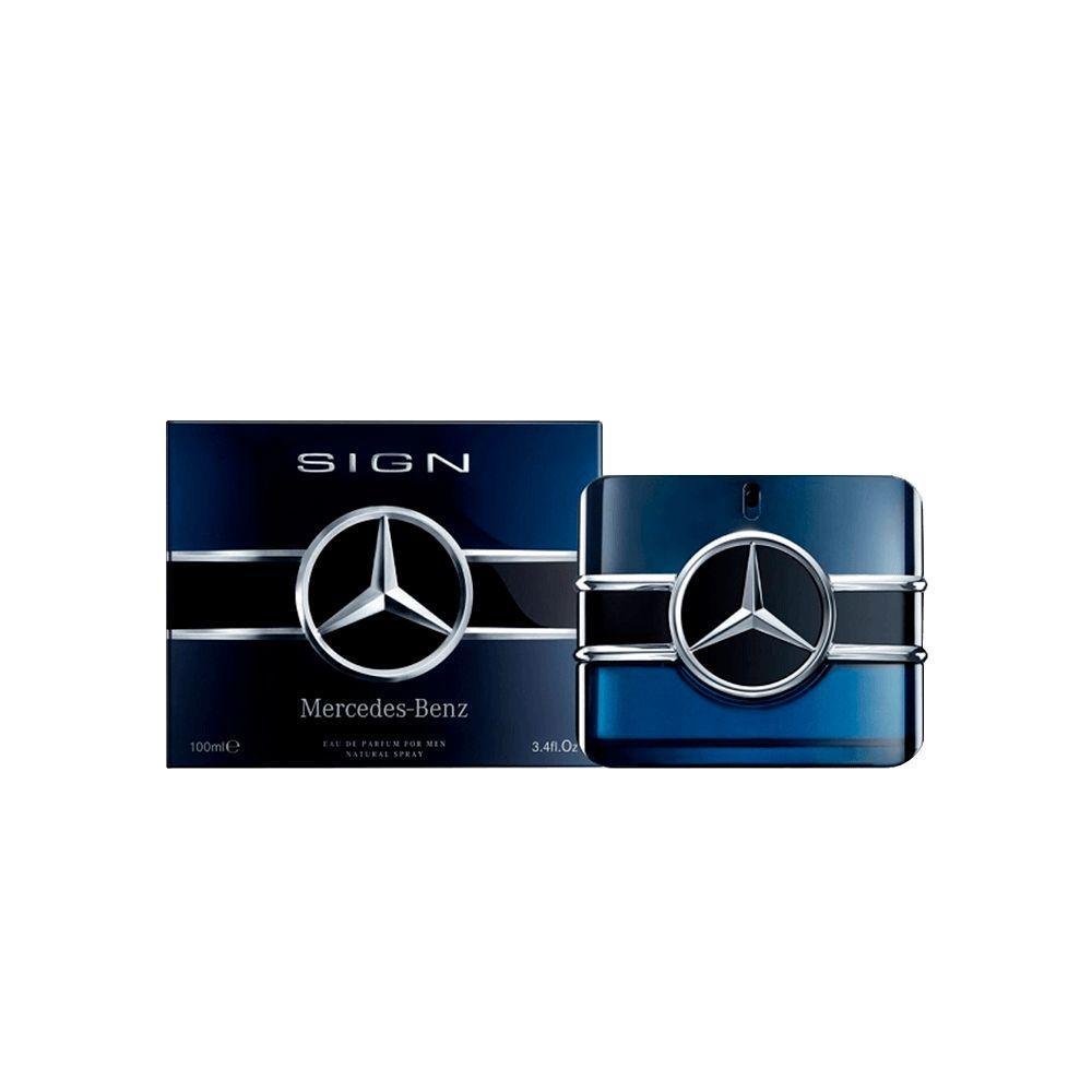 Mercedes-benz Sign Eau De Parfum - Perfume Masculino 100ml - 2