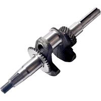 Virabrequim Motores 6,5hp 7.0hp Eixo Reto Supreme Parts - 1