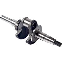 Virabrequim Motores 6,5hp 7.0hp Eixo Reto Supreme Parts