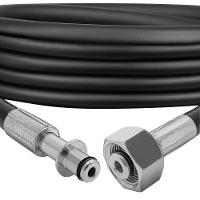 Mangueira Alta Pressão Lavadora Karcher K330 K3.98 K3.95 7 Metros - 4