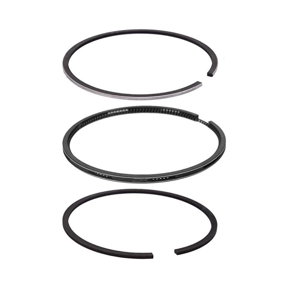 Jogo De Anéis 86mm Motor Diesel 10hp Supreme Parts - 1