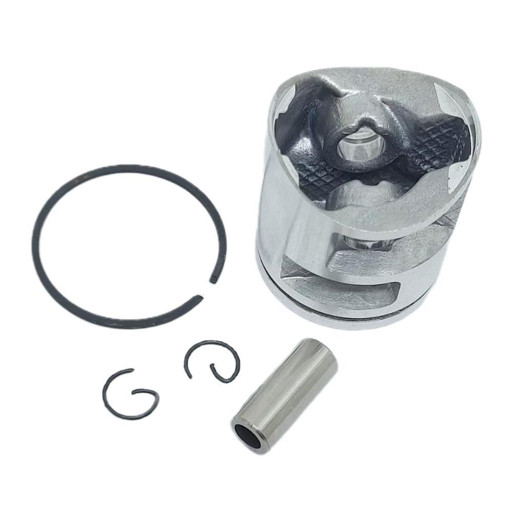 Pistão Motosserra Husqvarna 450 44mm Completo - 1