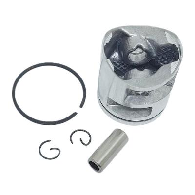 Pistão Motosserra Husqvarna 450 44mm Completo