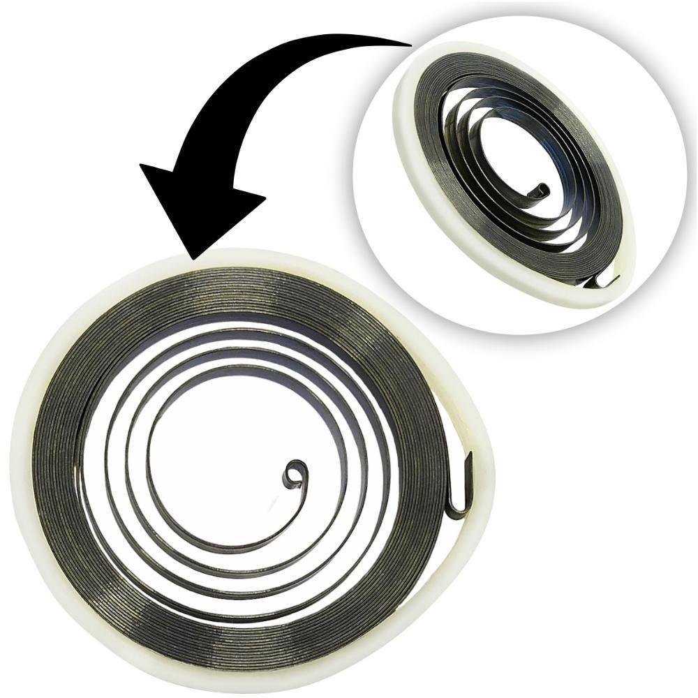 Mola Arranque Partida Motosserra Original Husqvarna 120 125 - 2