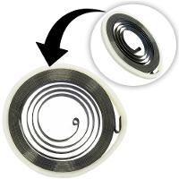 Mola Arranque Partida Motosserra Original Husqvarna 120 125 - 2