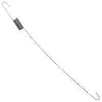 Mola Larga Alavanca Acelerador Motor 8 Hp 9hp Supreme Parts - 1