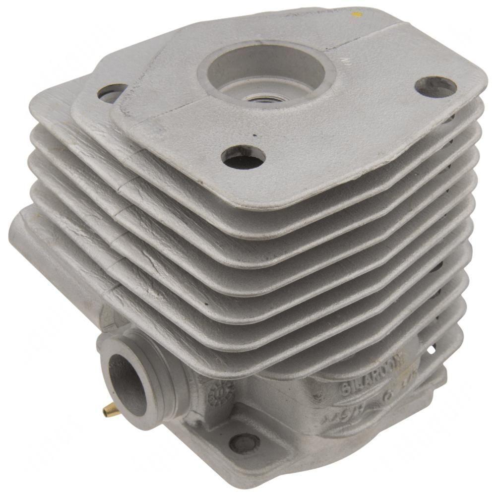 Kit Cilindro Pistão Anéis Soprador Husqvarna 356btx Completo - 3