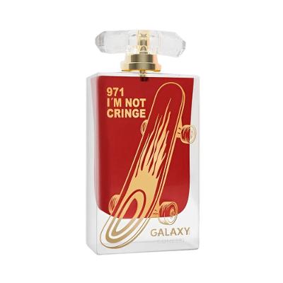 Galaxy Concept 971 Im Not Cringe Eau De Parfum - Perfume Feminino 100ml