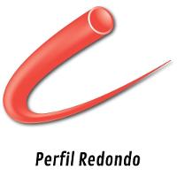 Rolo Bobina Fio Nylon 3.0mm Vermelho Redondo Supreme Parts - 2