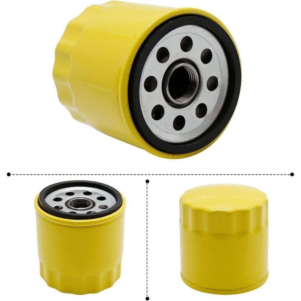Filtro Óleo Para Motor Kohler Tratores Giro Zero 5205002-s 2505034-s - 2