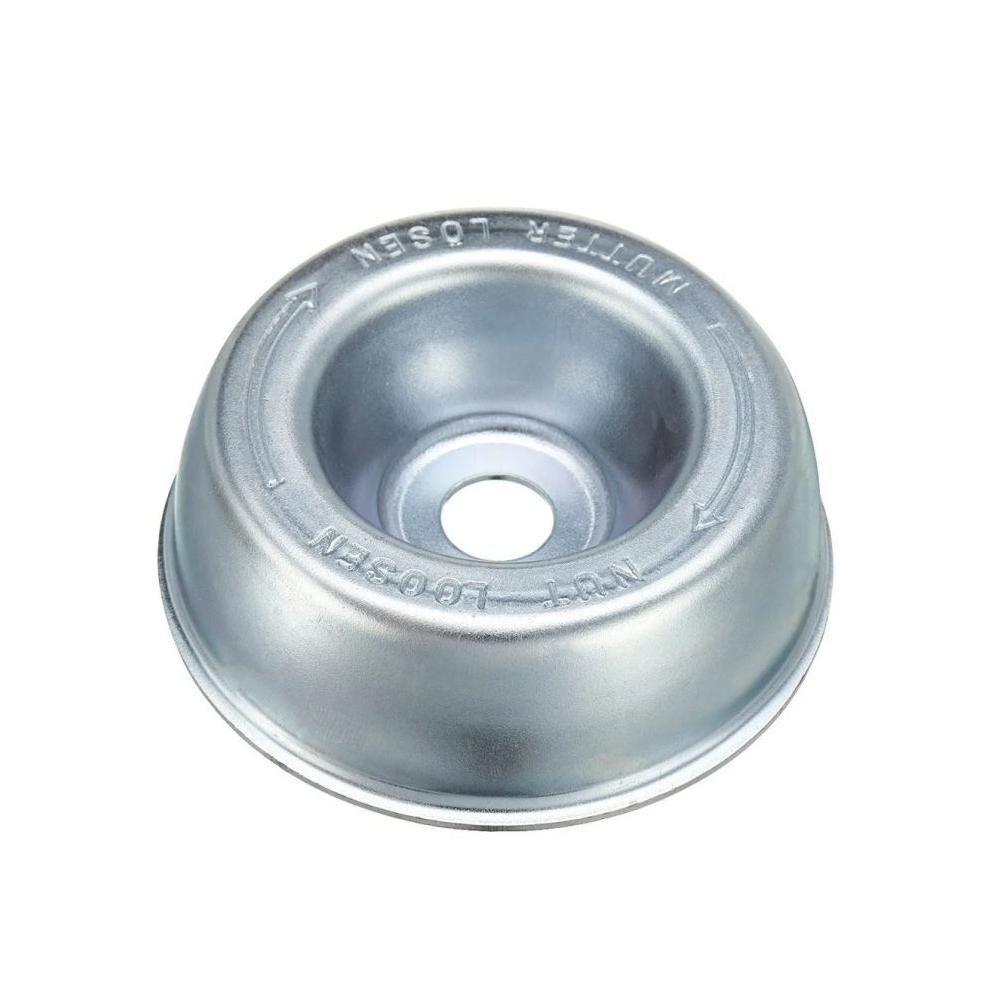 Limitador Altura Prato Giratório Metal Roçadeiras Furo 10mm - 1