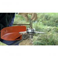 Limitador Altura Prato Giratório Metal Roçadeiras Furo 10mm - 2