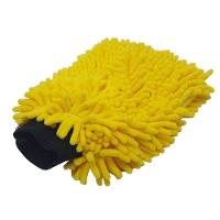 Luva De Microfibra Multiuso Limpeza Lavação Automotiva Carro - 2