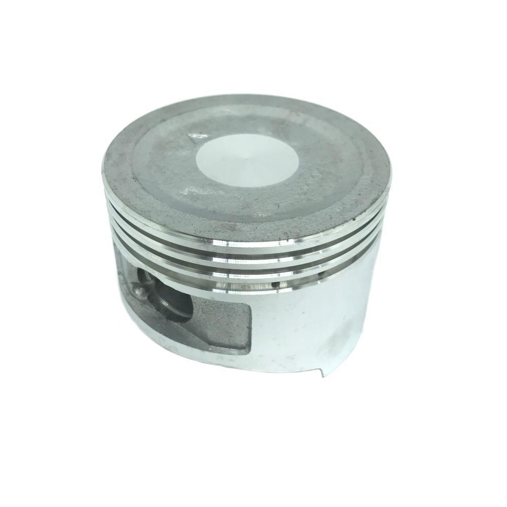 Pistão Completo 68mm Motores 4t 5,5hp 6,5hp Supreme Parts - 1