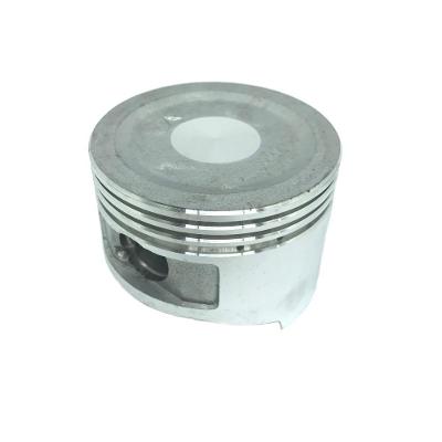 Pistão Completo 68mm Motores 4t 5,5hp 6,5hp Supreme Parts