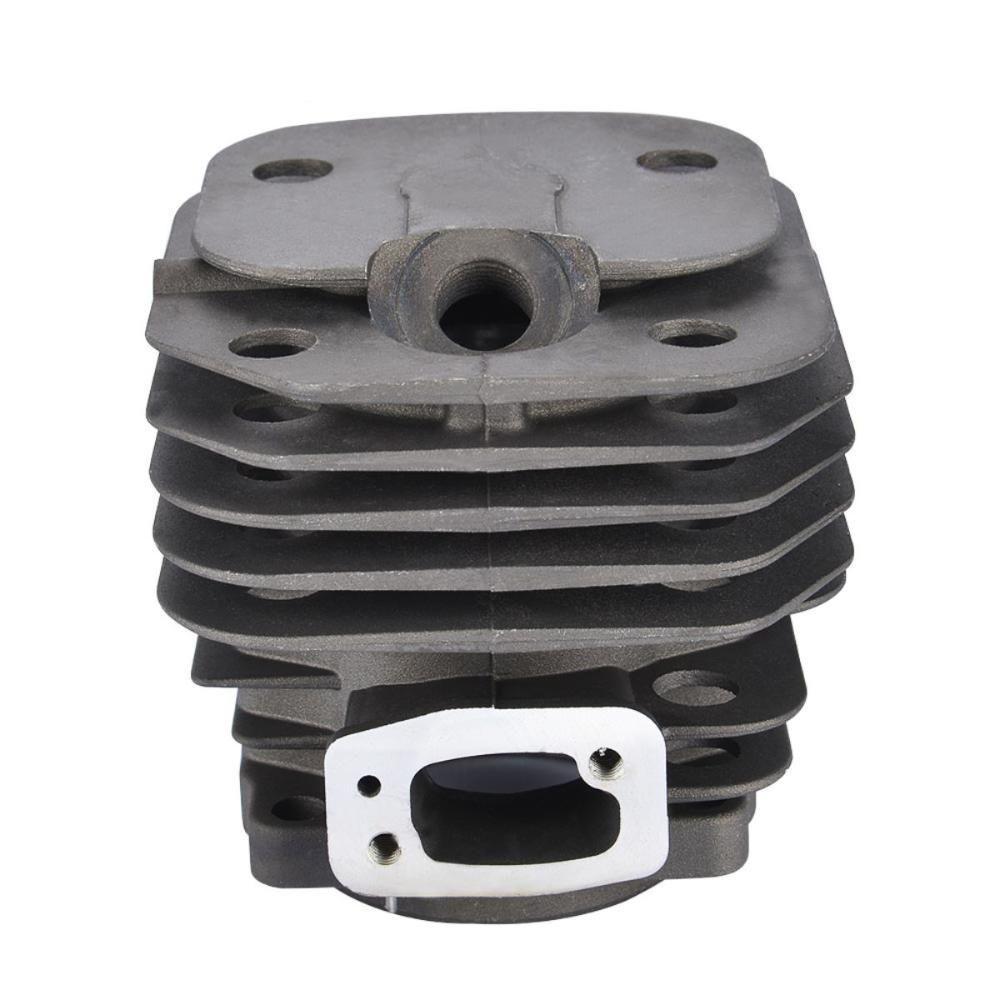 Kit Cilindro Pistão Anéis Motosserra Husqvarna 61 48mm - 3