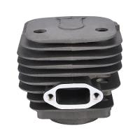 Kit Cilindro Pistão Anéis Motosserra Husqvarna 61 48mm - 2