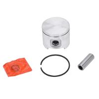 Kit Cilindro Pistão Anéis Motosserra Husqvarna 61 48mm - 4