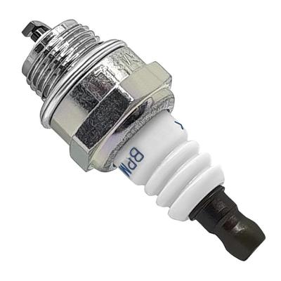 Vela Ignição Curta Ngk Bpmr7a Para Motosserras Roçadeiras