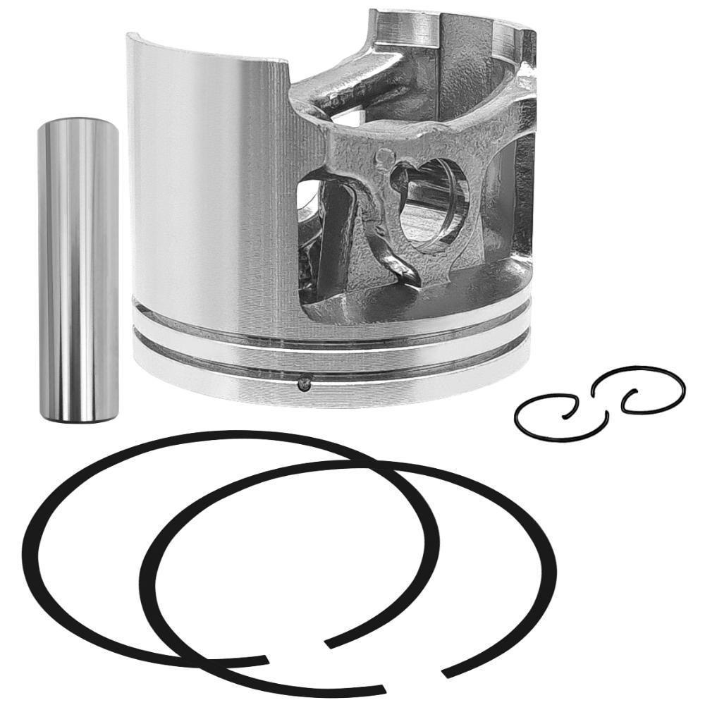 Pistão Completo Motosserras 66 660 Supreme Parts - 1