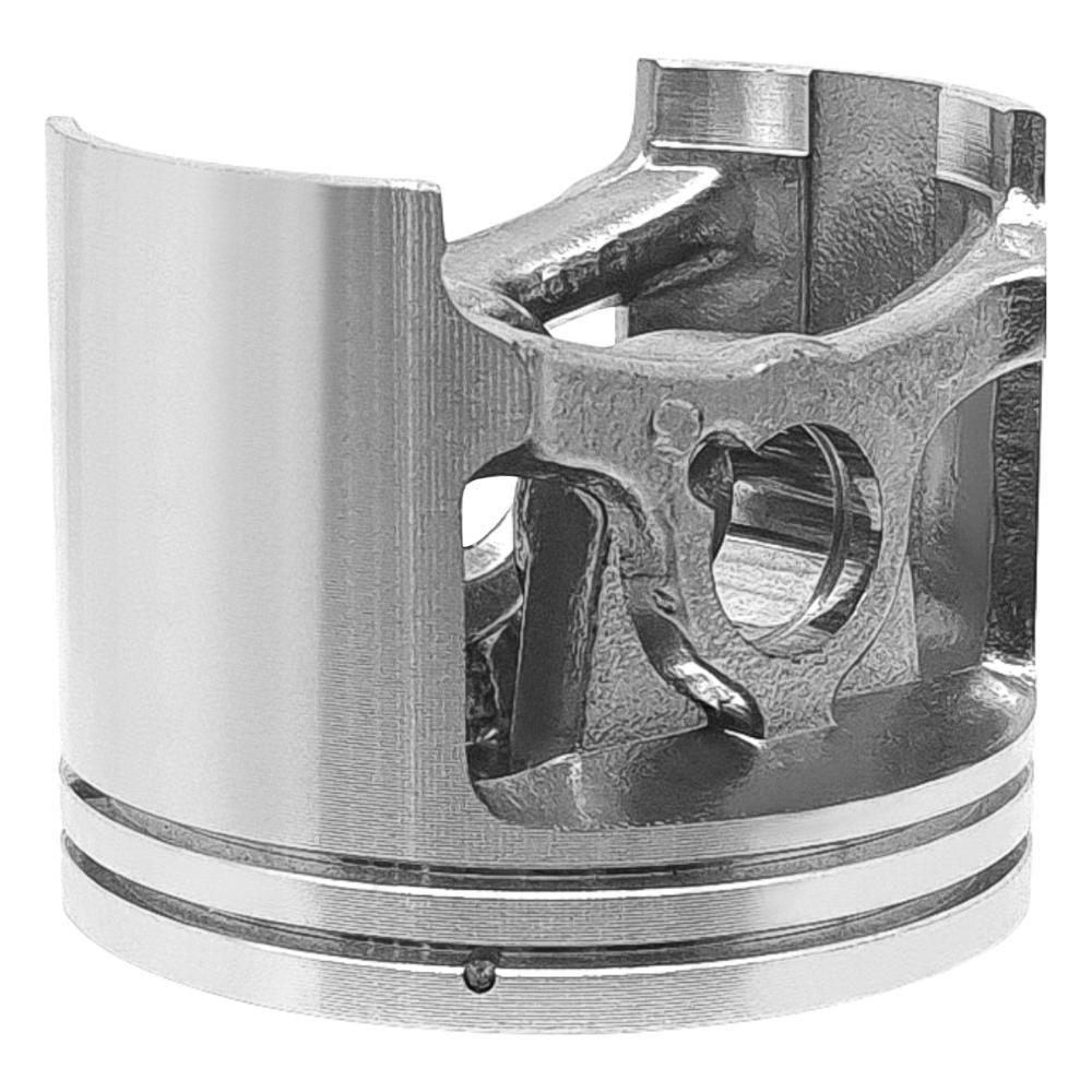 Pistão Completo Motosserras 66 660 Supreme Parts - 2