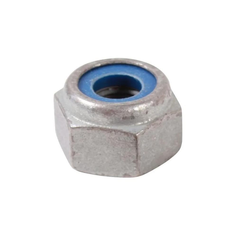 Porca M12 Faca Roçadeira Husqvarna 132r 235r 245rx 142r Original - 1