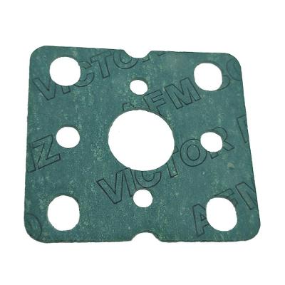 Junta Flange Carburador Roçadeira Husqvarna 241r Original