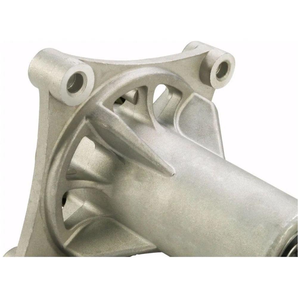 Mandril Eixo Torreta 4 Furos Tratores Husqvarna Original - 6