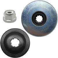 Transmissão Roçadeira Husqvarna 322 323r Tubo 24mm 7 Estrias - 5