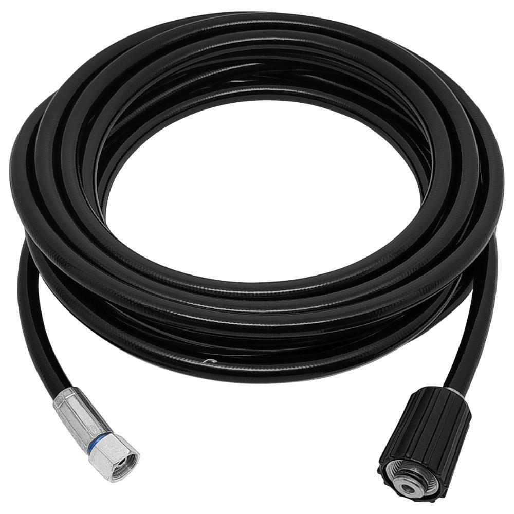 Mangueira Alta Pressão Lavadoras Tekna Importadas Terminal 14mm 6 Metros - 1