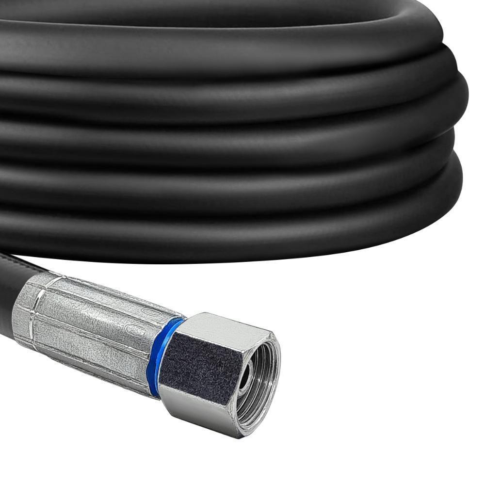 Mangueira Alta Pressão Lavadoras Tekna Importadas Terminal 14mm 6 Metros - 2