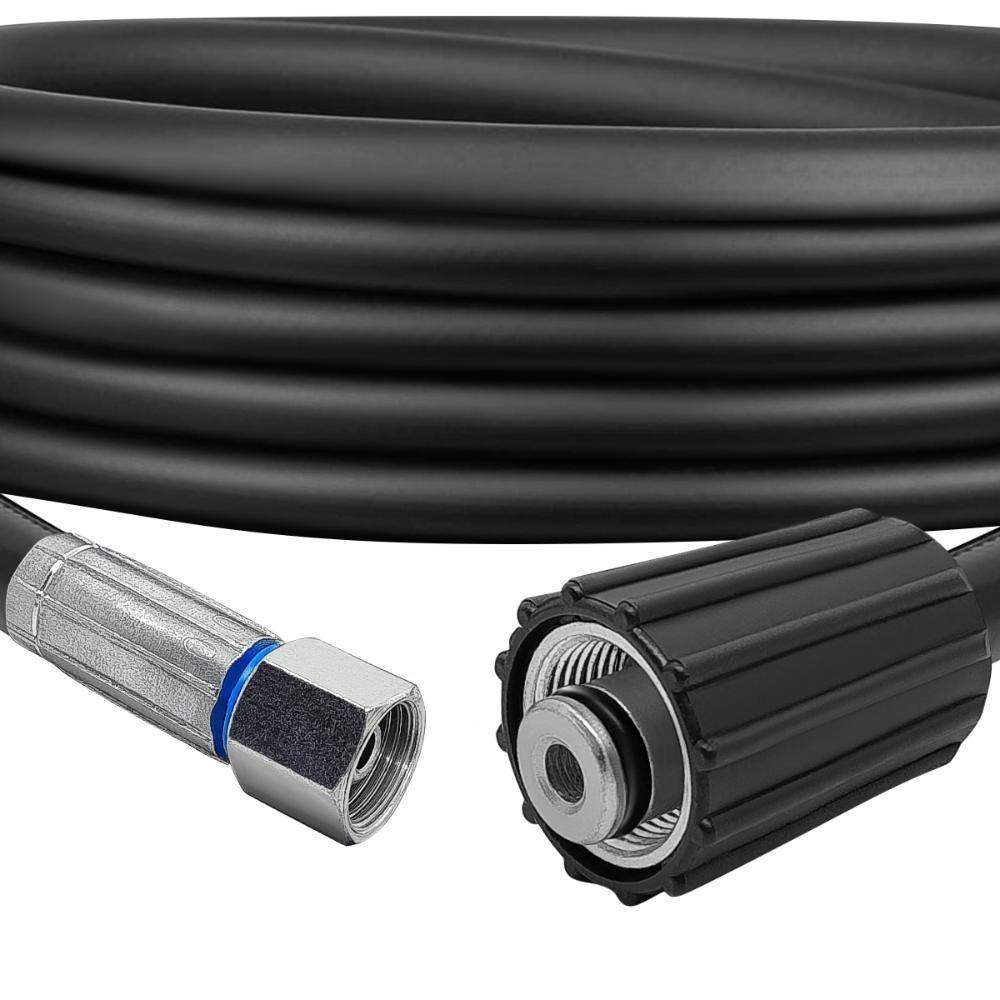 Mangueira Alta Pressão Lavadoras Tekna Importadas Terminal 14mm 6 Metros - 4