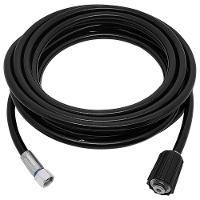 Mangueira Alta Pressão Lavadoras Tekna Importadas Terminal 14mm 6 Metros - 1