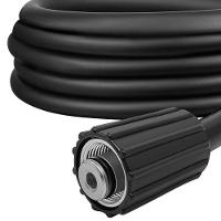 Mangueira Alta Pressão Lavadoras Tekna Importadas Terminal 14mm 6 Metros - 3