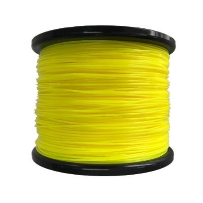 Fio Nylon Roçadeira Rolo 2,25kg Redondo 2,7mm
