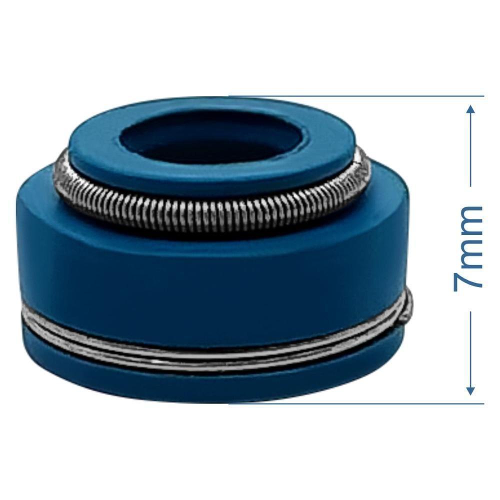 Retentor Vareta Válvula Motores 4t 13hp 15hp Gx390 Supreme - 3