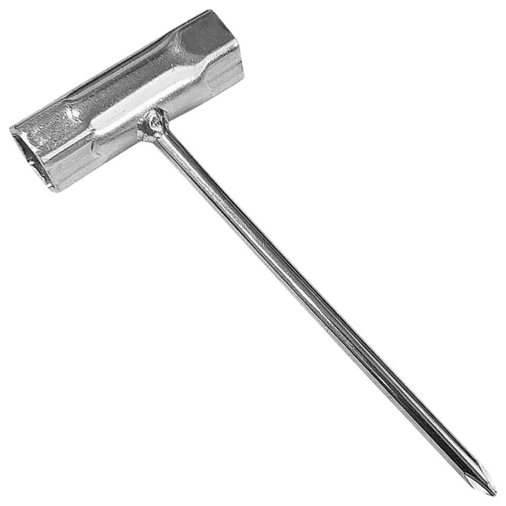 Jogo De Ferramentas Com 5 Chaves Para Roçadeiras Supreme - 5