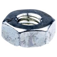 Porca M5 Parafuso Fixador Acelerador Roçadeira Husqvarna - 1