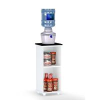 Balcão Bebedouro Armário Para Cozinha Multiuso Com Porta Karol Branco/preto- Mabe Magazine - 2