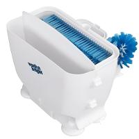 Lava-louças Portátil Manual Wash N Bright – Limpeza Eficiente Para Pratos, Copos E Talheres Em Casa Ou No Trabalho - 1