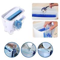 Lava-louças Portátil Manual Wash N Bright – Limpeza Eficiente Para Pratos, Copos E Talheres Em Casa Ou No Trabalho