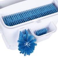 Lava-louças Portátil Manual Wash N Bright – Limpeza Eficiente Para Pratos, Copos E Talheres Em Casa Ou No Trabalho - 5